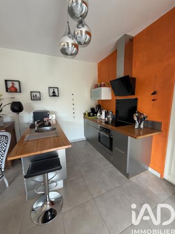 Maison à vendre 3 pièces 62 m² La Rochelle