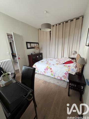 Maison à vendre 3 pièces 62 m² La Rochelle