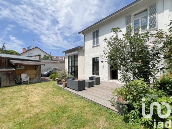 Maison à vendre 6 pièces 168 m² Fontenay-aux-Roses