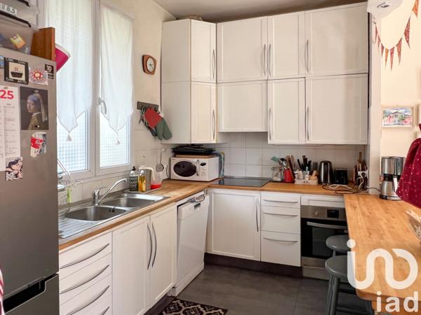 Maison à vendre 6 pièces 168 m² Fontenay-aux-Roses