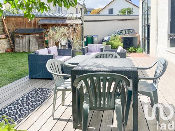 Maison à vendre 6 pièces 168 m² Fontenay-aux-Roses