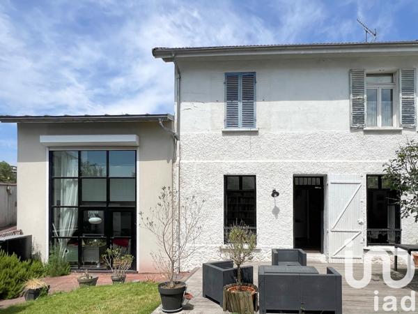 Maison à vendre 6 pièces 168 m² Fontenay-aux-Roses