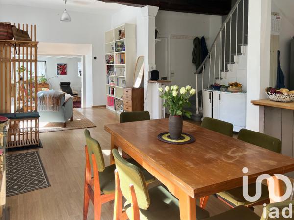 Maison à vendre 6 pièces 168 m² Fontenay-aux-Roses