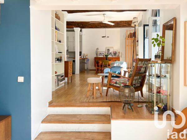 Maison à vendre 6 pièces 168 m² Fontenay-aux-Roses