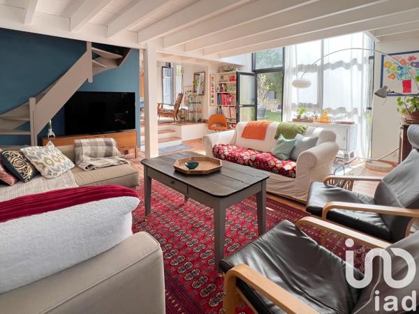 Maison à vendre 6 pièces 168 m² Fontenay-aux-Roses