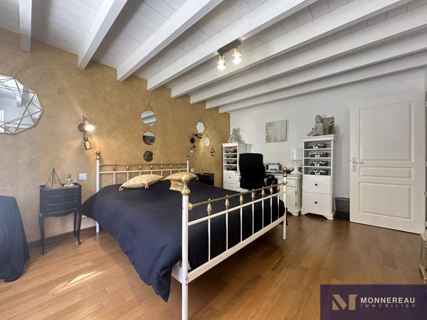 MAGNIFIQUE MAISON DE CARACTERE AVEC PISCINE A SAINTES Détails des diagnostics énergétiques