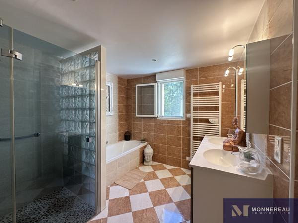 MAGNIFIQUE MAISON DE CARACTERE AVEC PISCINE A SAINTES Détails des diagnostics énergétiques
