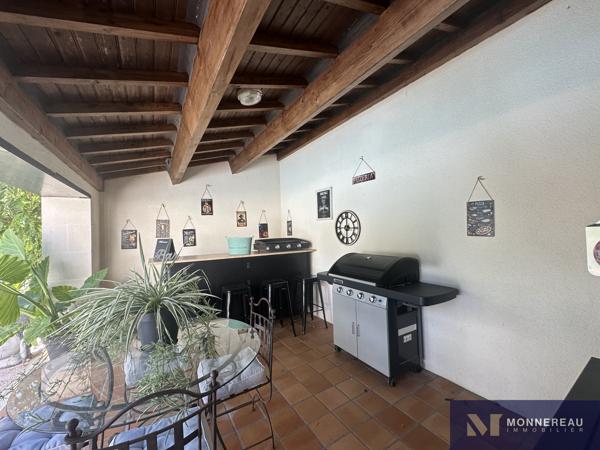 MAGNIFIQUE MAISON DE CARACTERE AVEC PISCINE A SAINTES Détails des diagnostics énergétiques