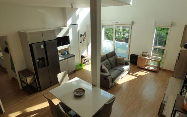 Appartement à vendre    4 pièces • 95,24 m2 Rosny-sous-Bois