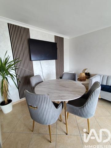 Appartement à vendre 4 pièces 78 m² Écouen