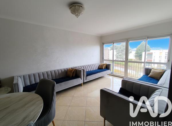 Appartement à vendre 4 pièces 78 m² Écouen