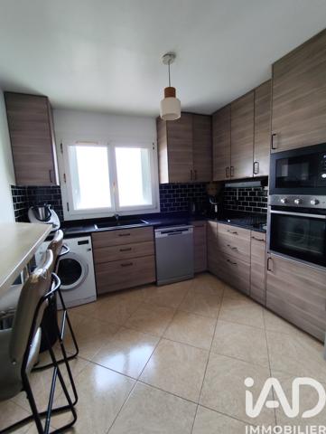 Appartement à vendre 4 pièces 78 m² Écouen