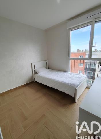 Appartement à vendre 4 pièces 78 m² Écouen