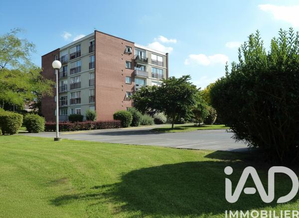 Appartement à vendre 4 pièces 78 m² Écouen