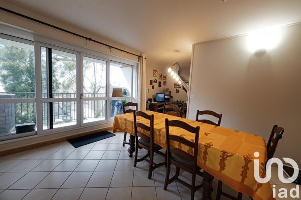 Appartement 5 pièces de 97 m² à Les Ulis (91940)