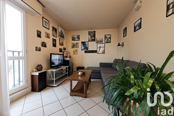 Appartement 5 pièces de 97 m² à Les Ulis (91940)