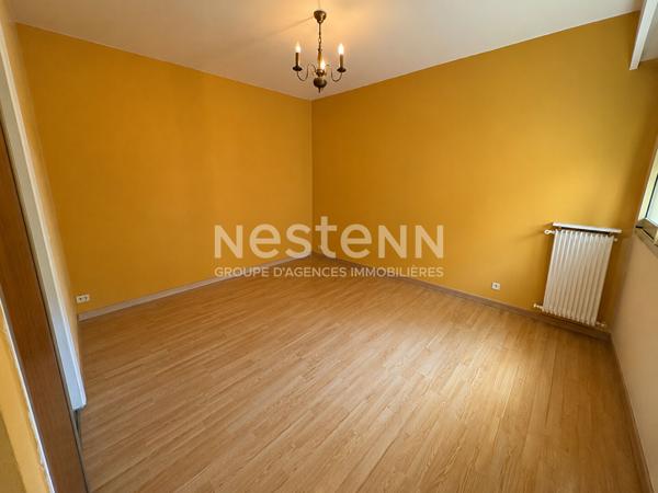 A LOUER 3 PIECES VIDE - RIQUIER - BALCONS - CLIMATISATION