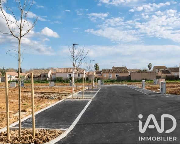 Terrain à vendre 497 m² Le Cailar