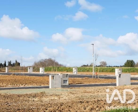 Terrain à vendre 497 m² Le Cailar