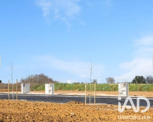 Terrain à vendre 497 m² Le Cailar