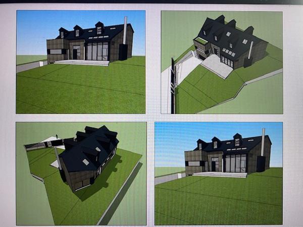 Saint-Nom-la-Bretèche (78860) Terrain Proche Forêt Saint nom