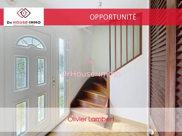 Maison à vendre 5 pièces de 83 m²
