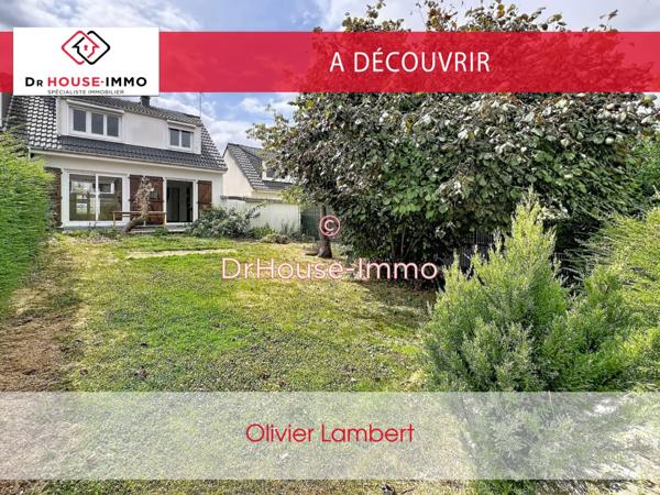 Maison à vendre 5 pièces de 83 m²