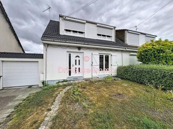 Maison à vendre 5 pièces de 83 m²