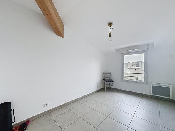 Superbe duplex T4 neuf de 81m² avec terrasse