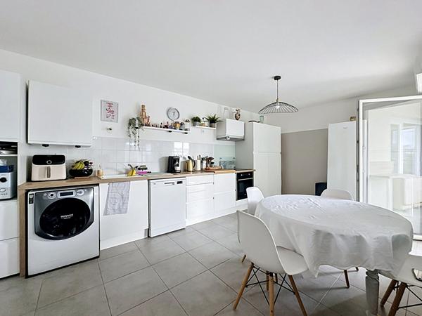 Superbe duplex T4 neuf de 81m² avec terrasse