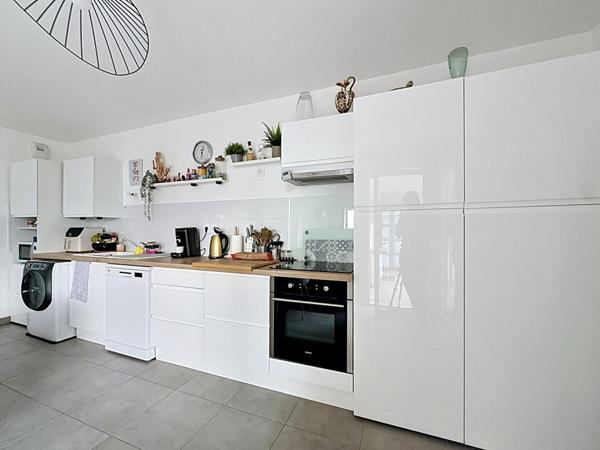 Superbe duplex T4 neuf de 81m² avec terrasse