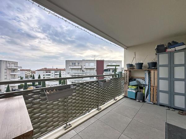 Superbe duplex T4 neuf de 81m² avec terrasse