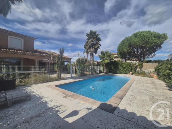 Maison à vendre  7 pièces - 184,65 m2 MARSEILLAN - 34