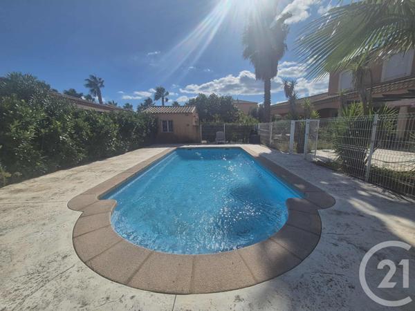 Maison à vendre  7 pièces - 184,65 m2 MARSEILLAN - 34