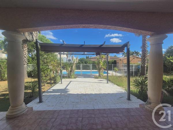 Maison à vendre  7 pièces - 184,65 m2 MARSEILLAN - 34