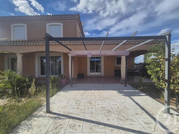 Maison à vendre  7 pièces - 184,65 m2 MARSEILLAN - 34