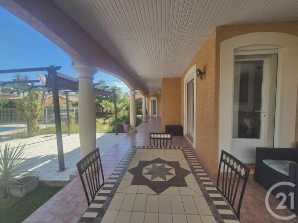 Maison à vendre  7 pièces - 184,65 m2 MARSEILLAN - 34