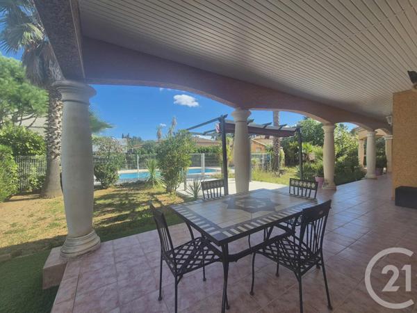 Maison à vendre  7 pièces - 184,65 m2 MARSEILLAN - 34