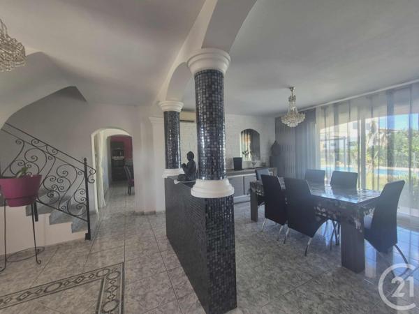 Maison à vendre  7 pièces - 184,65 m2 MARSEILLAN - 34