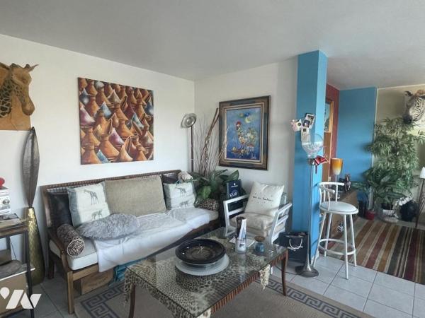 APPARTEMENT VUE MER T4 avec terrasse + garage