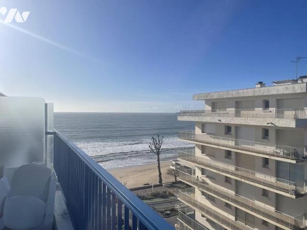 APPARTEMENT VUE MER T4 avec terrasse + garage