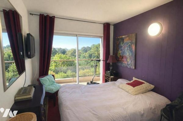 APPARTEMENT VUE MER T4 avec terrasse + garage