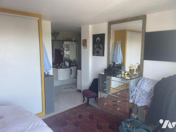 APPARTEMENT VUE MER T4 avec terrasse + garage