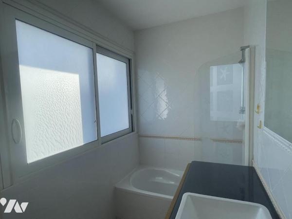 APPARTEMENT VUE MER T4 avec terrasse + garage