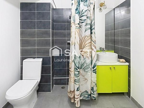 Studio - 22m2 - Investissement locatif