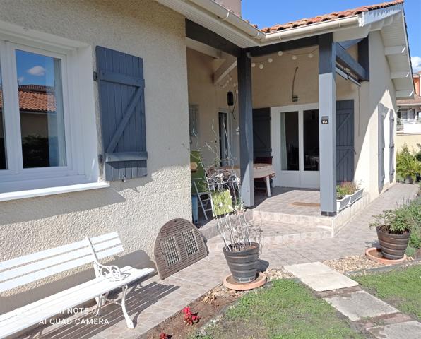 BORDEAUX METROPOLE - VILLENAVE D'ORNON