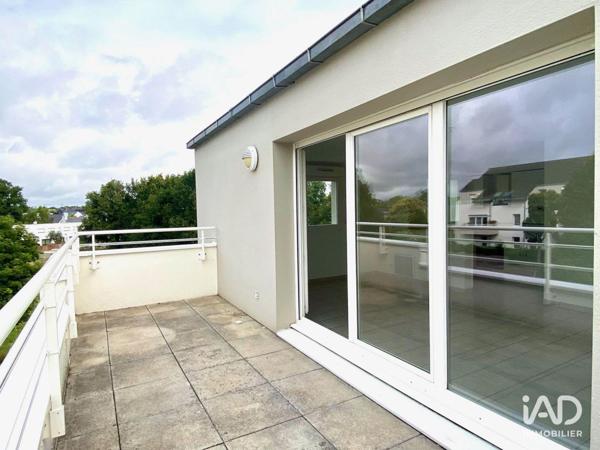 Appartement à vendre 4 pièces 81 m² Vannes