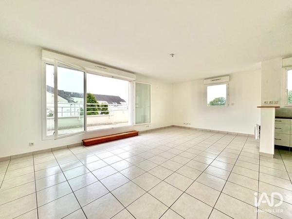 Appartement à vendre 4 pièces 81 m² Vannes