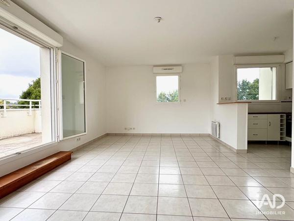 Appartement à vendre 4 pièces 81 m² Vannes