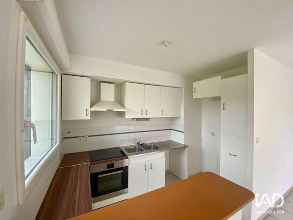 Appartement à vendre 4 pièces 81 m² Vannes